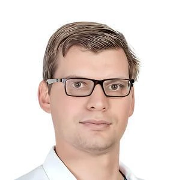 Губко Артём Викторович — Анестезиолог-реаниматолог, Москва