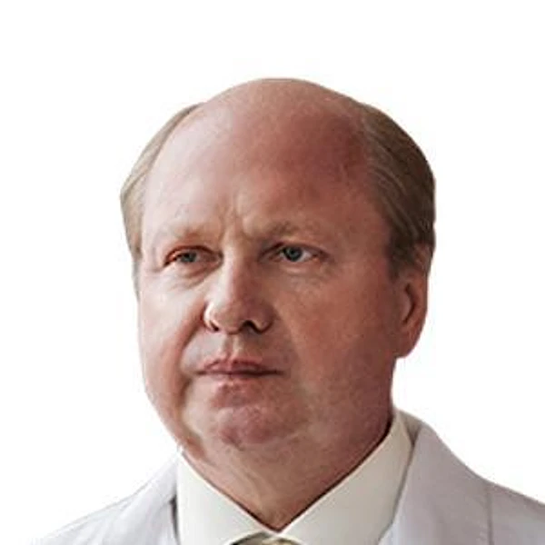 Обрубов Сергей Анатольевич — Детский офтальмолог, Москва