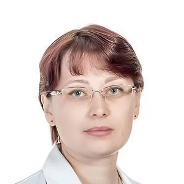 Чернова Елена Валерьевна — Анестезиолог-реаниматолог, Москва