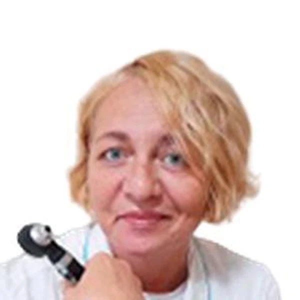 Фролова Ирина Николаевна — Детский ЛОР, ЛОР, Ульяновск