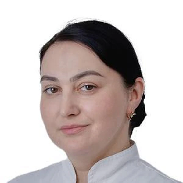 Джалилова Заира Магомедшариповна — Невролог, Махачкала