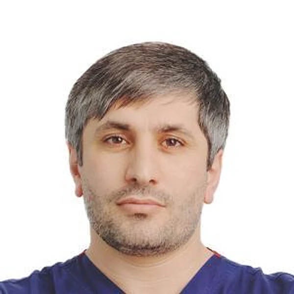 Кадиев Тимур Кадиевич — Анестезиолог-реаниматолог, Детский анестезиолог-реаниматолог, Махачкала