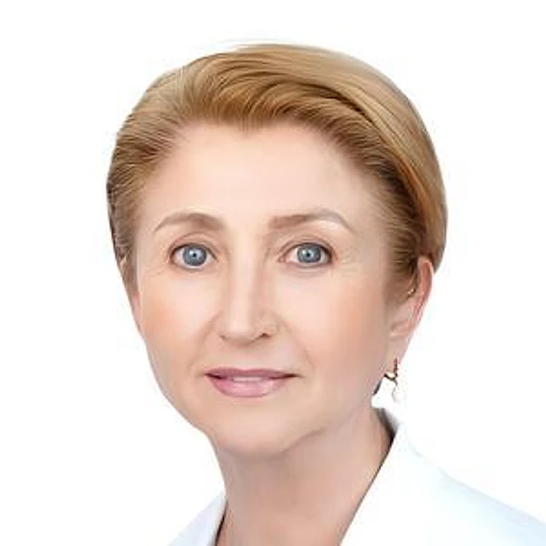 Фокина Людмила Анатольевна — Врач УЗИ, Москва