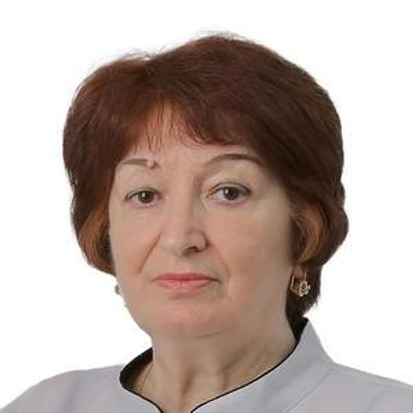 Назаралиева Ренора Багаутдиновна — Кардиолог, Детский кардиолог, Детский ревматолог, Ревматолог, Махачкала