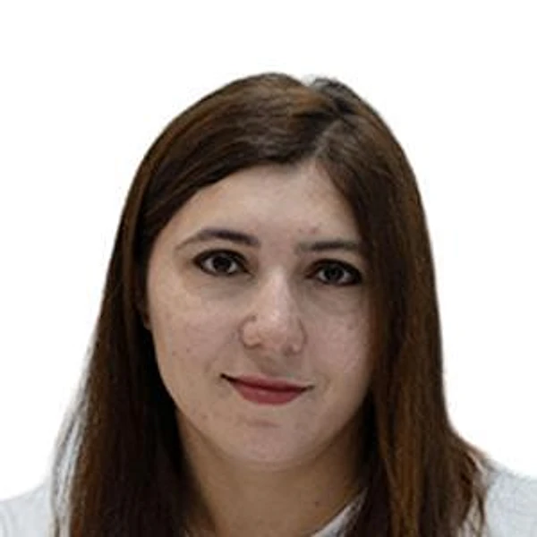Османова Дженнет Абдурахмановна — Терапевт, Гастроэнтеролог, Диетолог, Пульмонолог, Махачкала