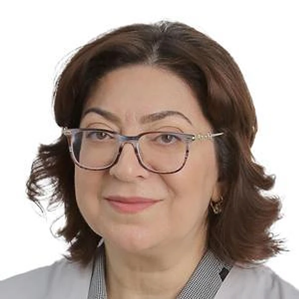 Хархарова Камила Магомедовна — Пульмонолог, Аллерголог, Гериатр (геронтолог), Терапевт, Махачкала