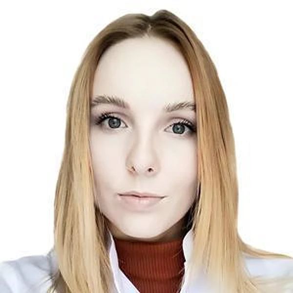 Беляева Анастасия Романовна — Детский кардиолог, Москва
