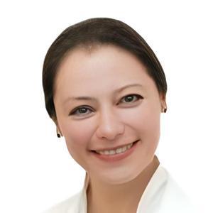 Шишмарева Елена Владимировна — ЛОР, Детский ЛОР, Москва