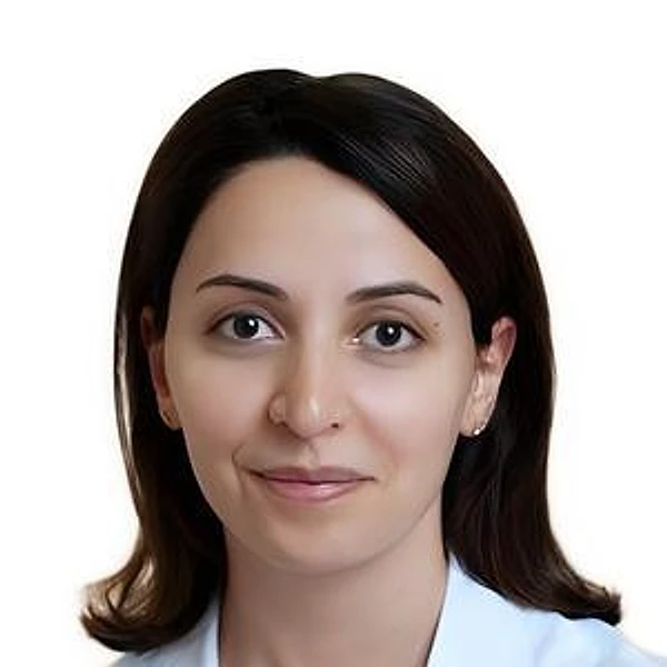 Степанян Нара Гарегиновна — Педиатр, Трансфузиолог, Красногорск