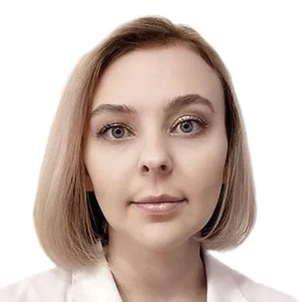 Волкова Кристина Александровна — ЛОР, Москва
