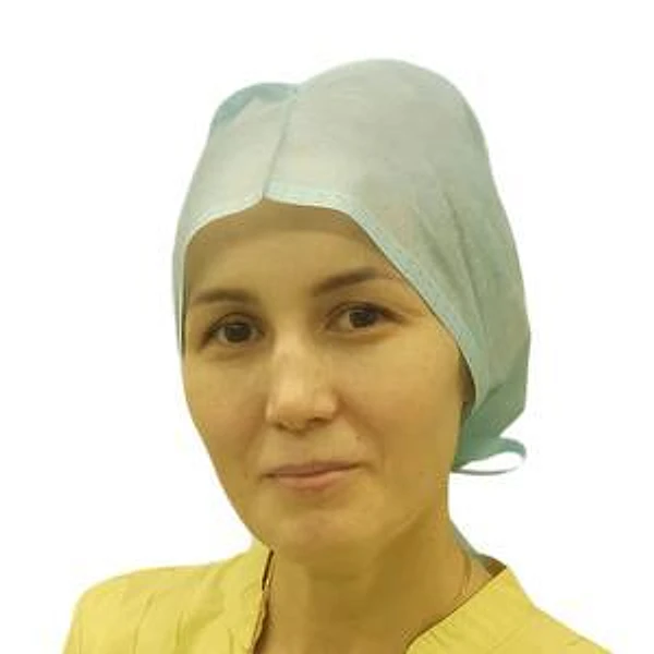 Духнич Татьяна Александровна — Детский стоматолог, Москва