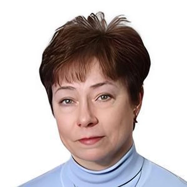 Кобякова Ольга Алексеевна — Педиатр, Пермь