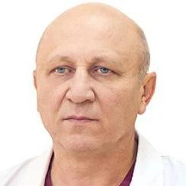 Николин Валерий Семёнович — Травматолог, Ортопед, Тула
