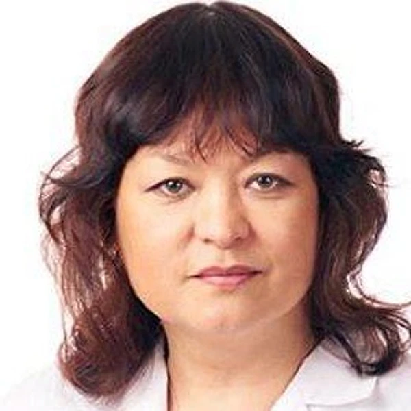 Цой Елена Владимировна — Невролог, Тула