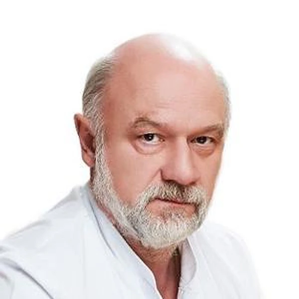 Иванов Александр Владимирович — Врач УЗИ, Детский врач УЗИ, Москва