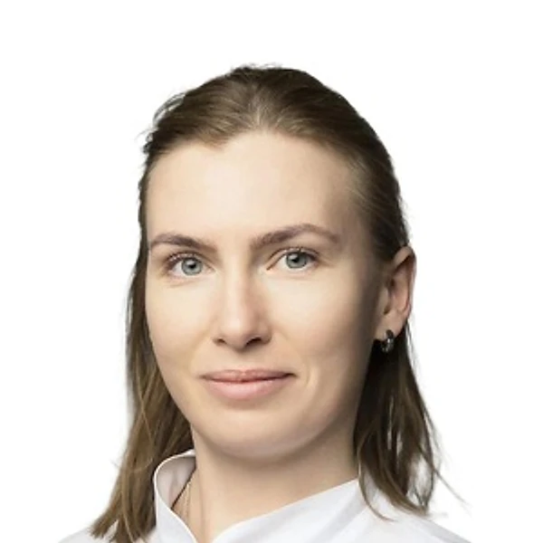 Татаринова Алина Юрьевна — Функциональный диагност, Москва