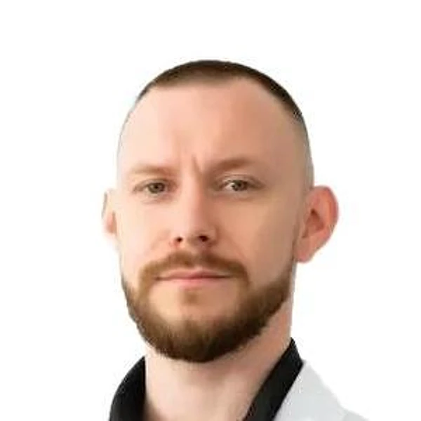 Волков Владислав Юрьевич — Психиатр, Нарколог, Москва