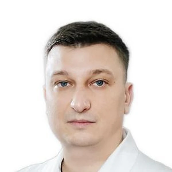 Горбачевский Виталий Валерьевич — Психиатр, Нарколог, Москва