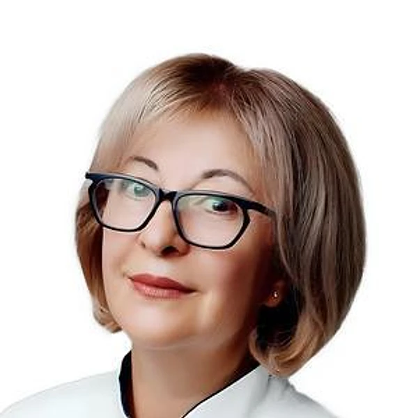 Бабаханян Анна Михайловна — Детский ЛОР, Москва