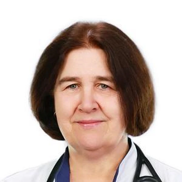 Басаргина Елена Николаевна — Детский кардиолог, Москва