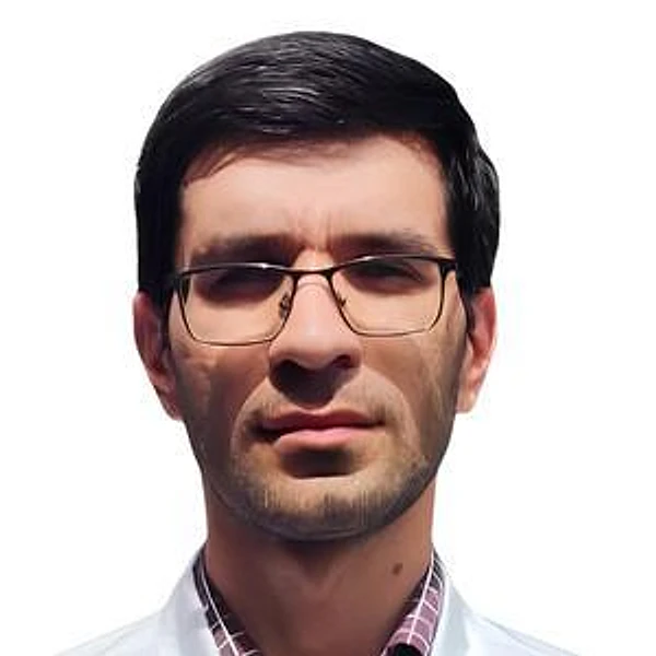 Наврузов Шали Насерович — Реабилитолог, Невролог, Махачкала