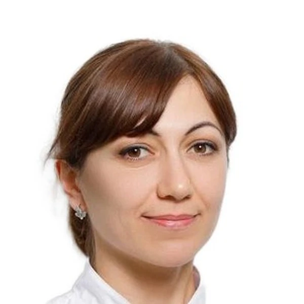 Тамаева Алана Асланбековна — Эндоскопист, Беслан