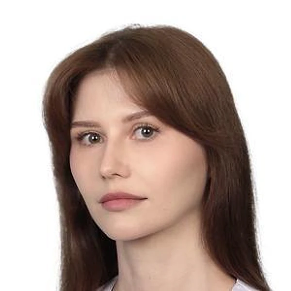 Кадиева Мария Владимировна — Офтальмолог (окулист), Детский офтальмолог, Санкт-Петербург
