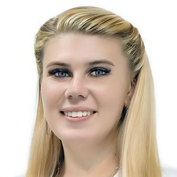 Завьялова Мария Сергеевна — Стоматолог, Москва