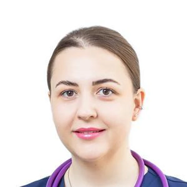 Акопян Анна Альбертовна — Гастроэнтеролог, Адлер