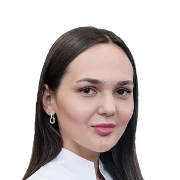 Иванова Анна Сергеевна — Стоматолог, Москва