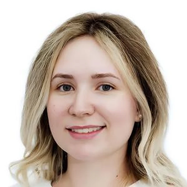 Синютина Ксения Валерьевна — Стоматолог-ортодонт, Москва