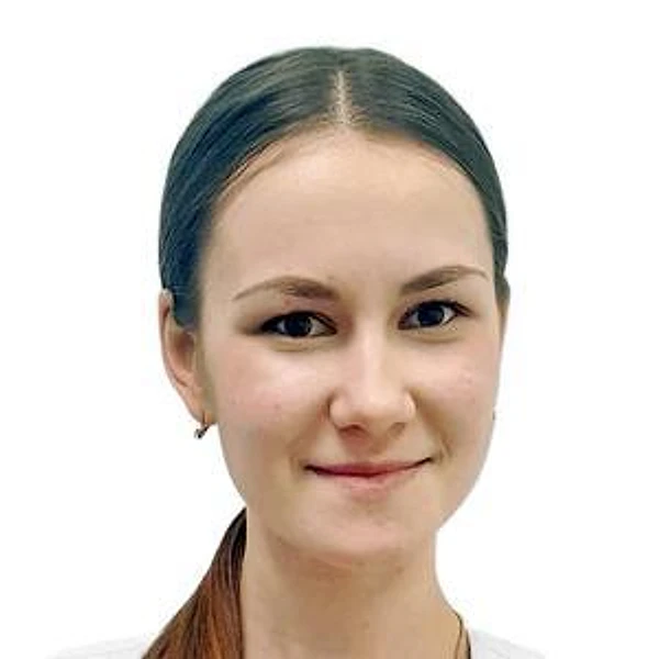 Александрова Елизавета Николаевна — Стоматолог, Детский ортодонт, Стоматолог-ортодонт, Москва