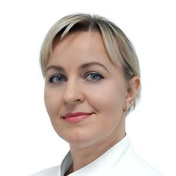Герман Светлана Николаевна — Стоматолог, Москва