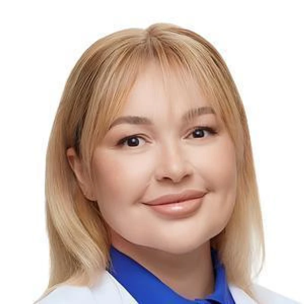 Назарова Лилия Владимировна — Стоматолог, Москва