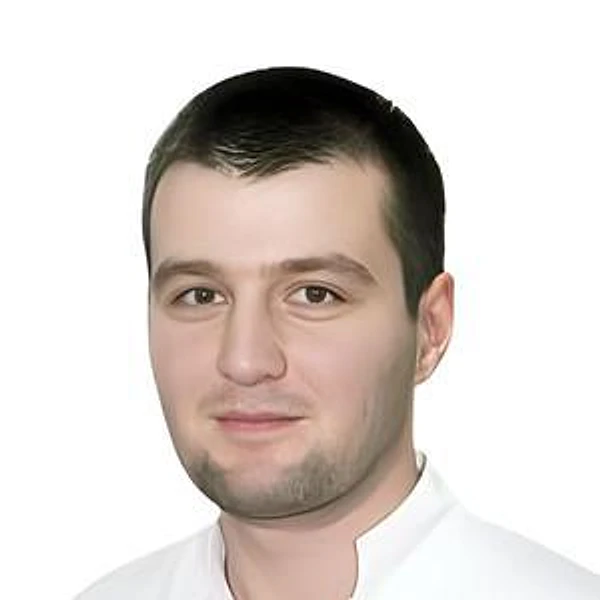Настуев Азрет Мустафаевич — Стоматолог-ортопед, Москва