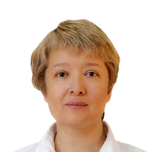 Симонова Александра Юрьевна — Детский пульмонолог, Москва