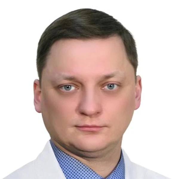Сурков Андрей Николаевич — Гастроэнтеролог, Москва