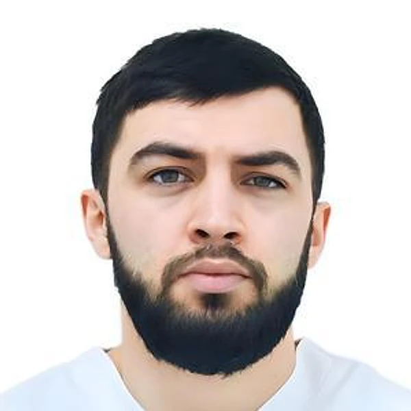 Раджабов Азамат Назирович — Стоматолог-хирург, Стоматолог-имплантолог, Москва