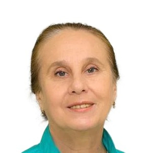 Кравченко Ирина Васильевна — Стоматолог, Детский стоматолог, Санкт-Петербург