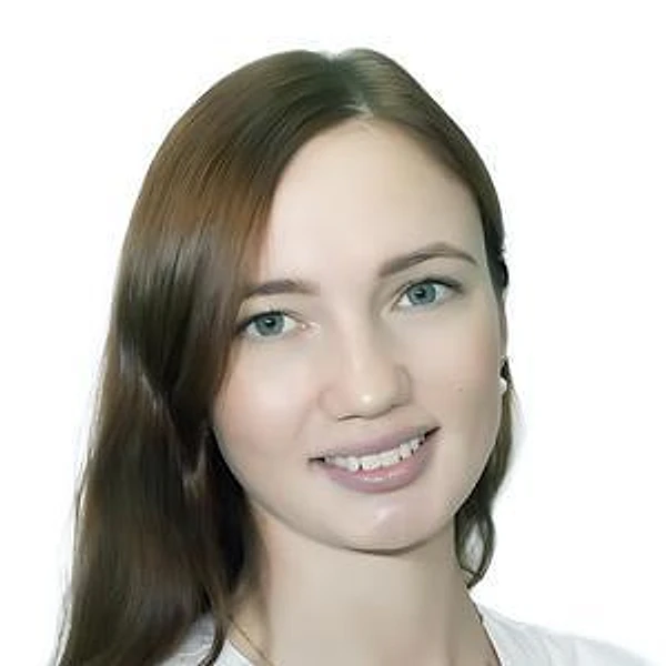Афонина Екатерина Валерьевна — Стоматолог, Москва