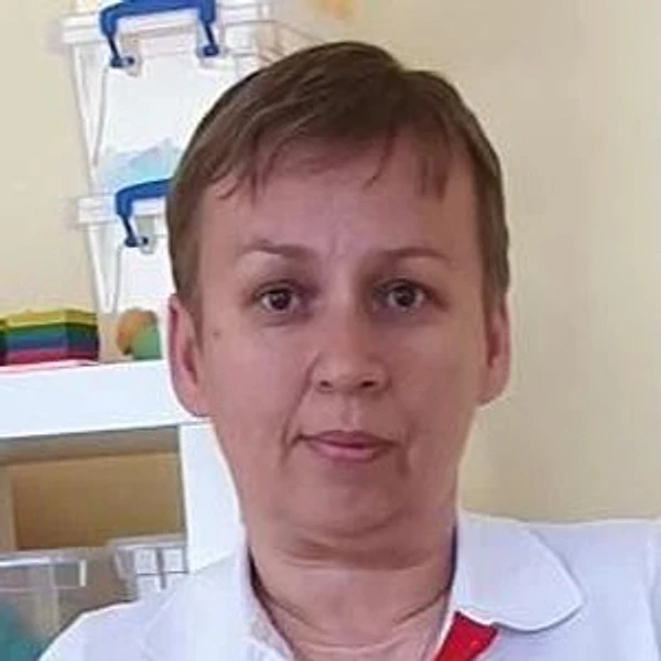 Столярова Александра Михайловна — Логопед, Симферополь