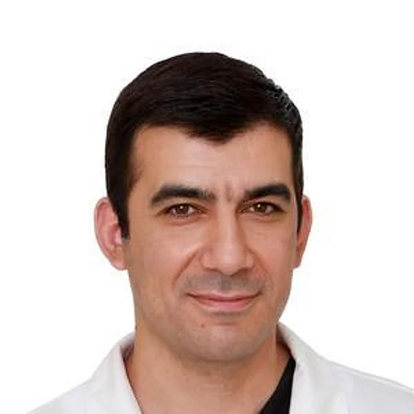 Шароян Алихан Меванович — Травматолог, Кистевой хирург, Ортопед, Пластический хирург, Москва
