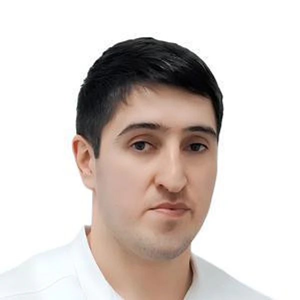 Алибеков Алиасхаб Магомедзапирович — Стоматолог, Стоматолог-ортопед, Москва