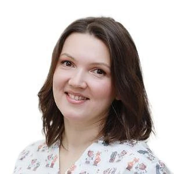 Малова Софья Александровна — Детский врач УЗИ, Санкт-Петербург