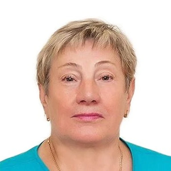 Журова Татьяна Григорьевна — Акушерка, Санкт-Петербург