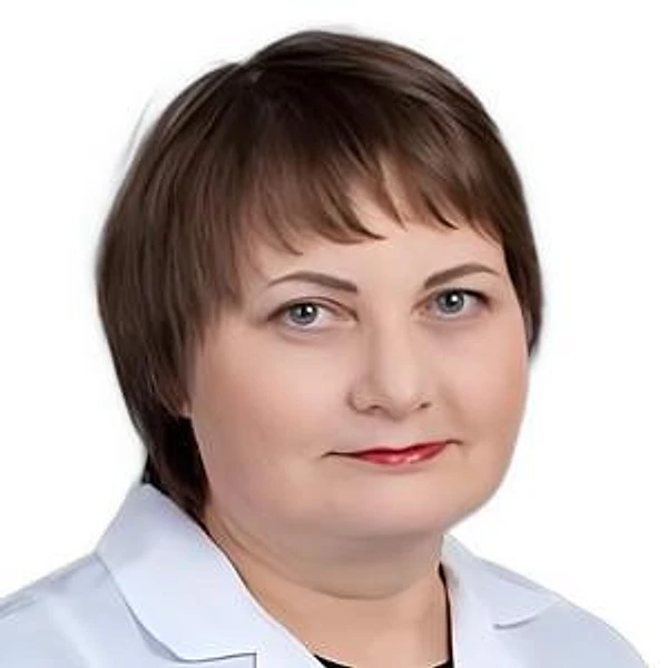 Фаворская Марина Михайловна — Функциональный диагност, Санкт-Петербург