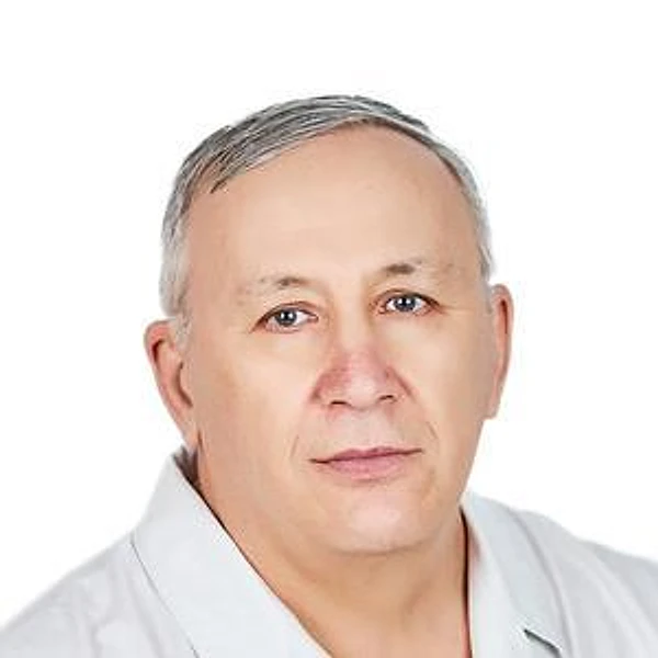 Серебренников Иван Семенович — Уролог, Ачинск