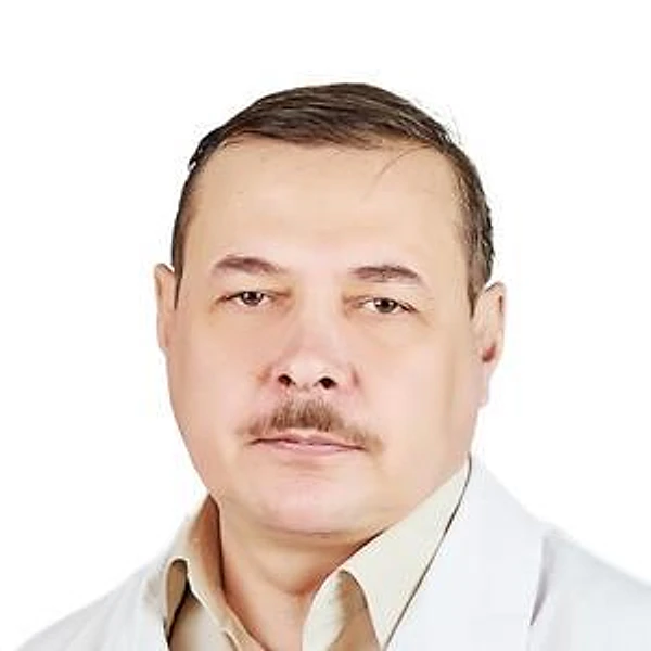 Шаров Сергей Викторович — Рентгенолог, Ачинск
