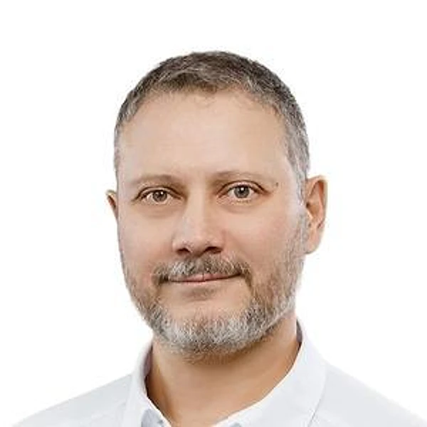 Каштанов Андрей Иванович — Терапевт, Красногорск
