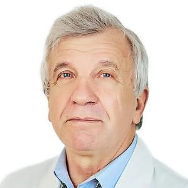 Дубровский Петр Владимирович — Эндоскопист, Ачинск